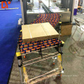 assembly line expandable gravity Conveyor  Flexible conveyor Skatewheel Conveyor System